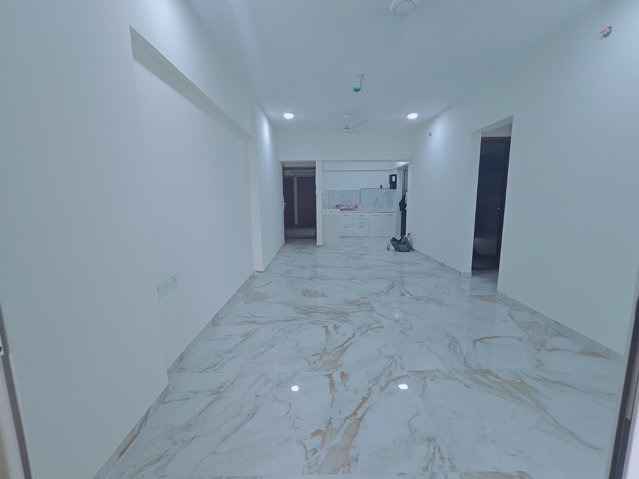 Semi Furnished 2 BHK For Rent