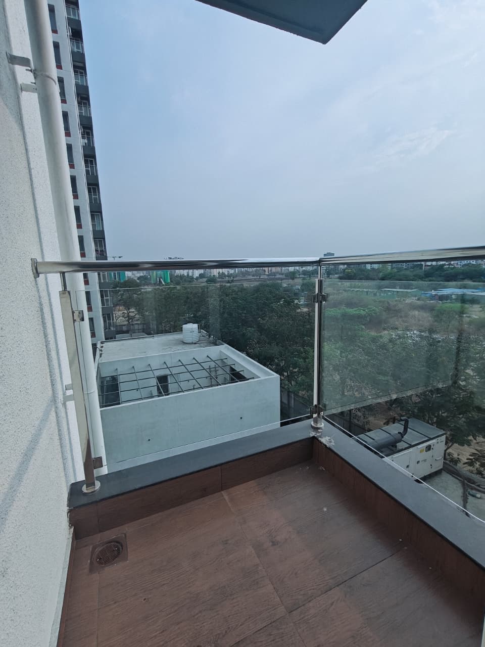 Semi-Furnished 3 BHK for Rent
