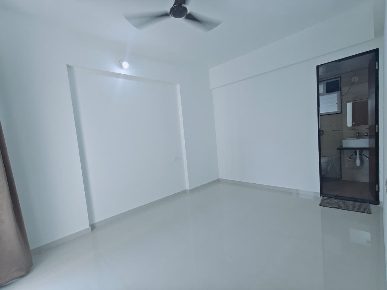 Semi-Furnished 3 BHK for Rent