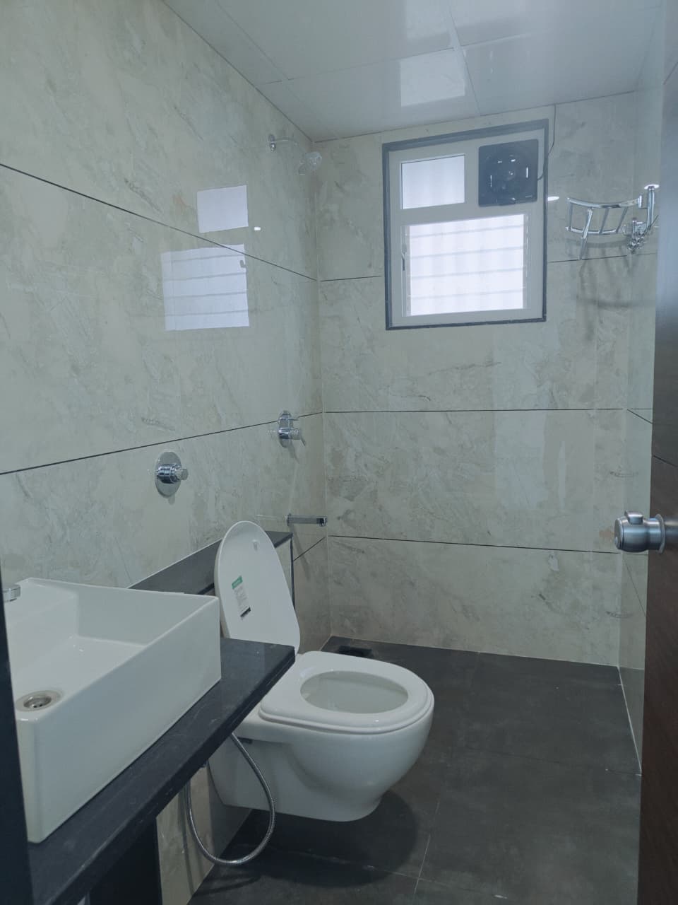 Semi-Furnished 3 BHK for Rent