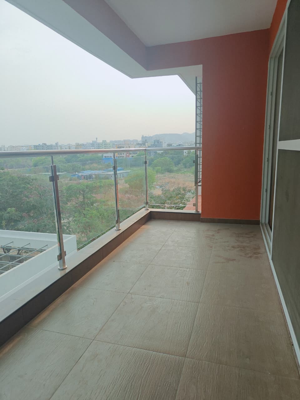 Semi-Furnished 3 BHK for Rent