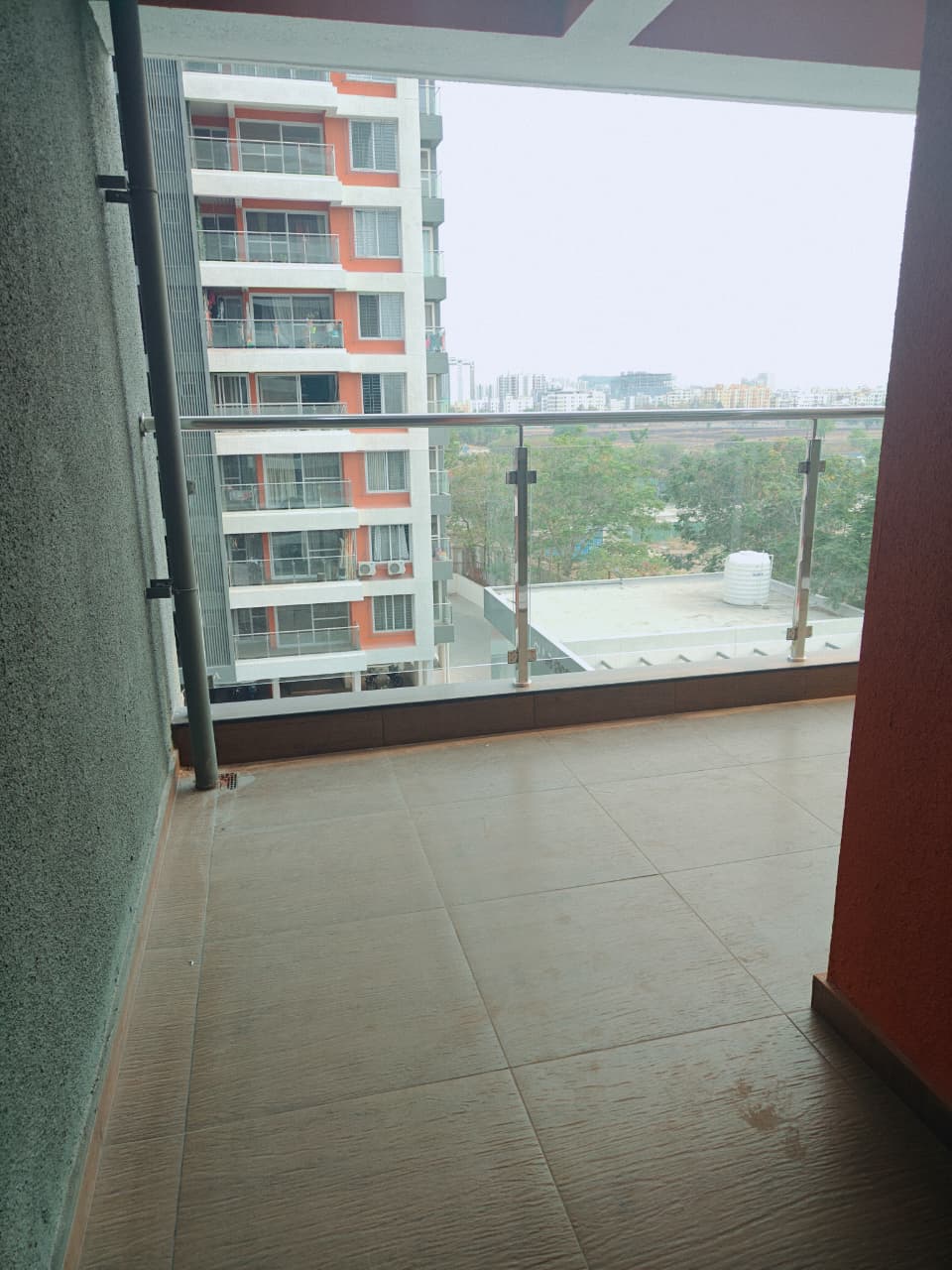 Semi-Furnished 3 BHK for Rent
