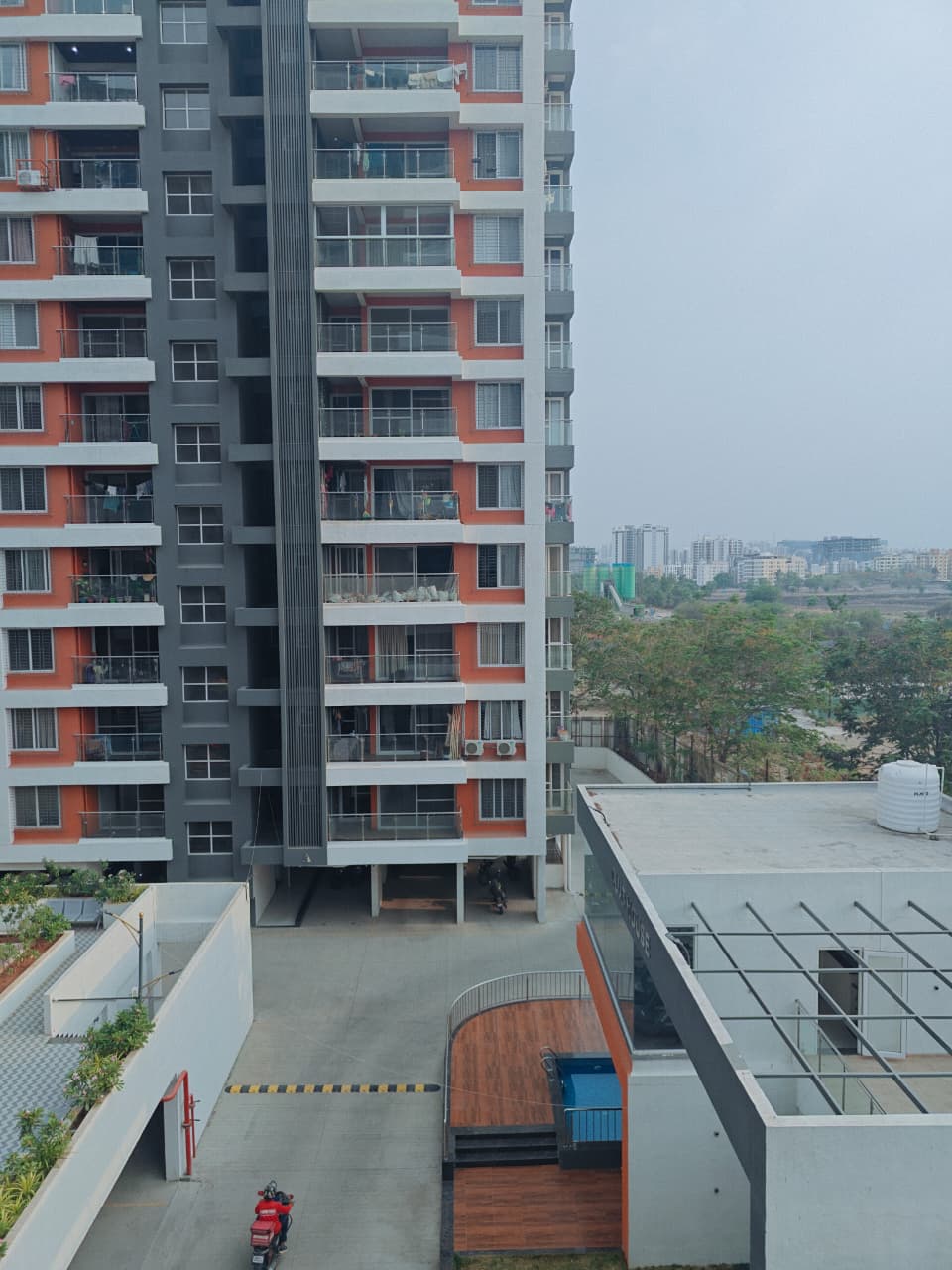 Semi-Furnished 3 BHK for Rent