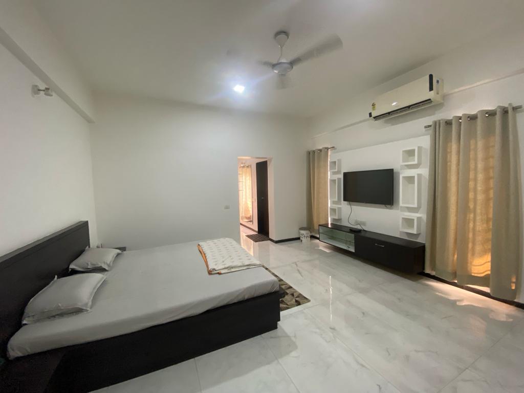 5 BHK Furnished Villa for Rent