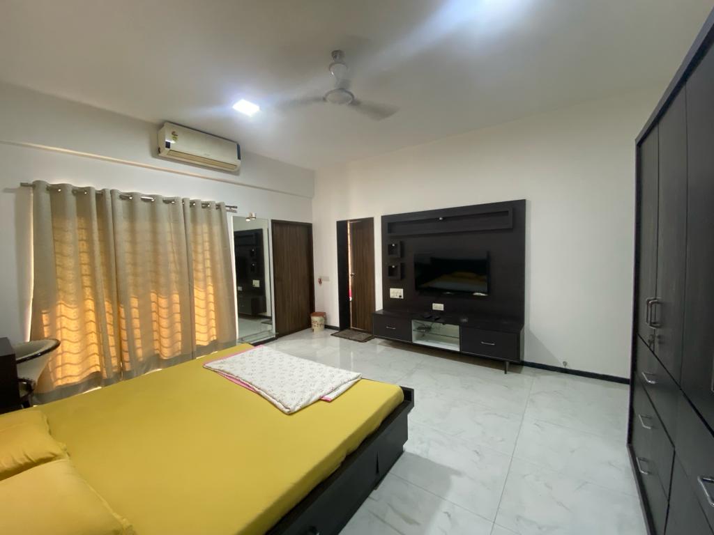 5 BHK Furnished Villa for Rent