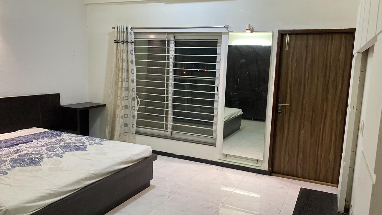 5 BHK Furnished Villa for Rent