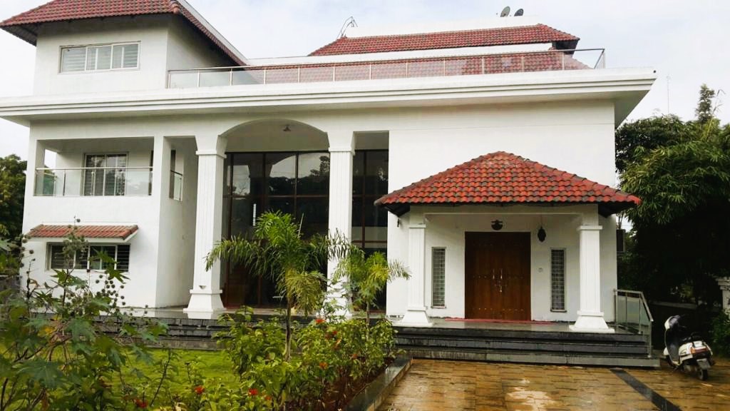 5 BHK Furnished Villa for Rent