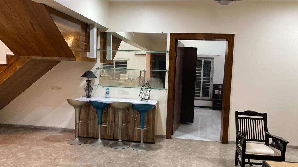 5 BHK Furnished Villa for Rent