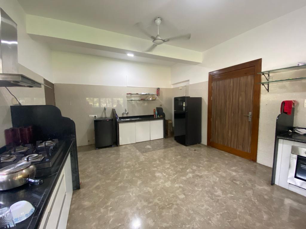 5 BHK Furnished Villa for Rent