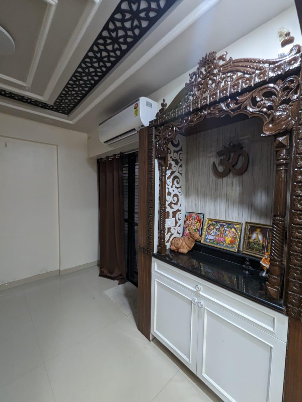 Semi Furnished 2 BHK