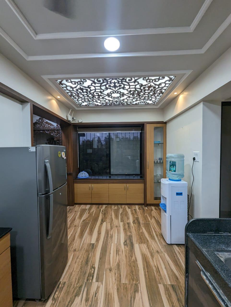 Semi Furnished 2 BHK
