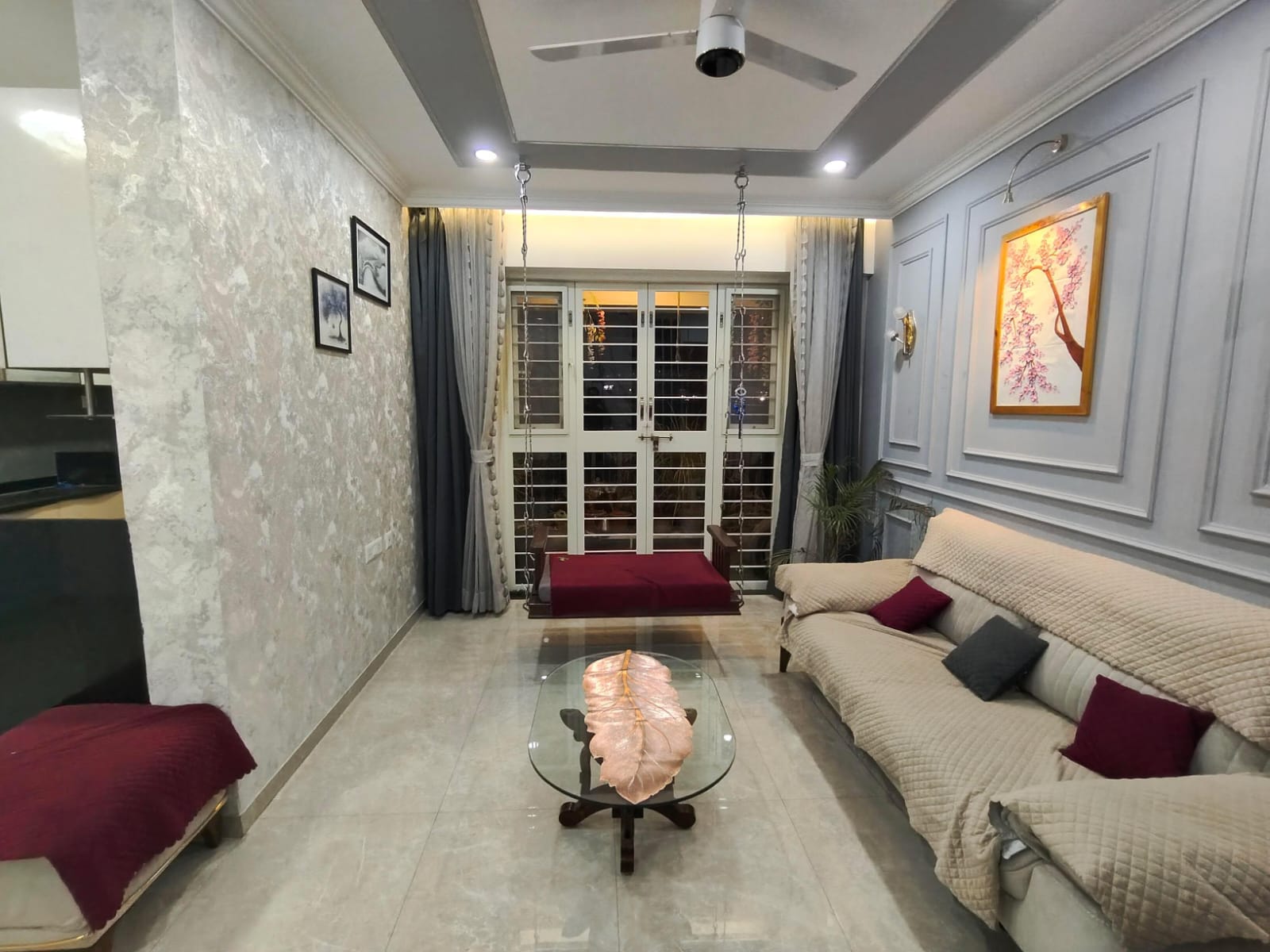 Furnished 2 BHK