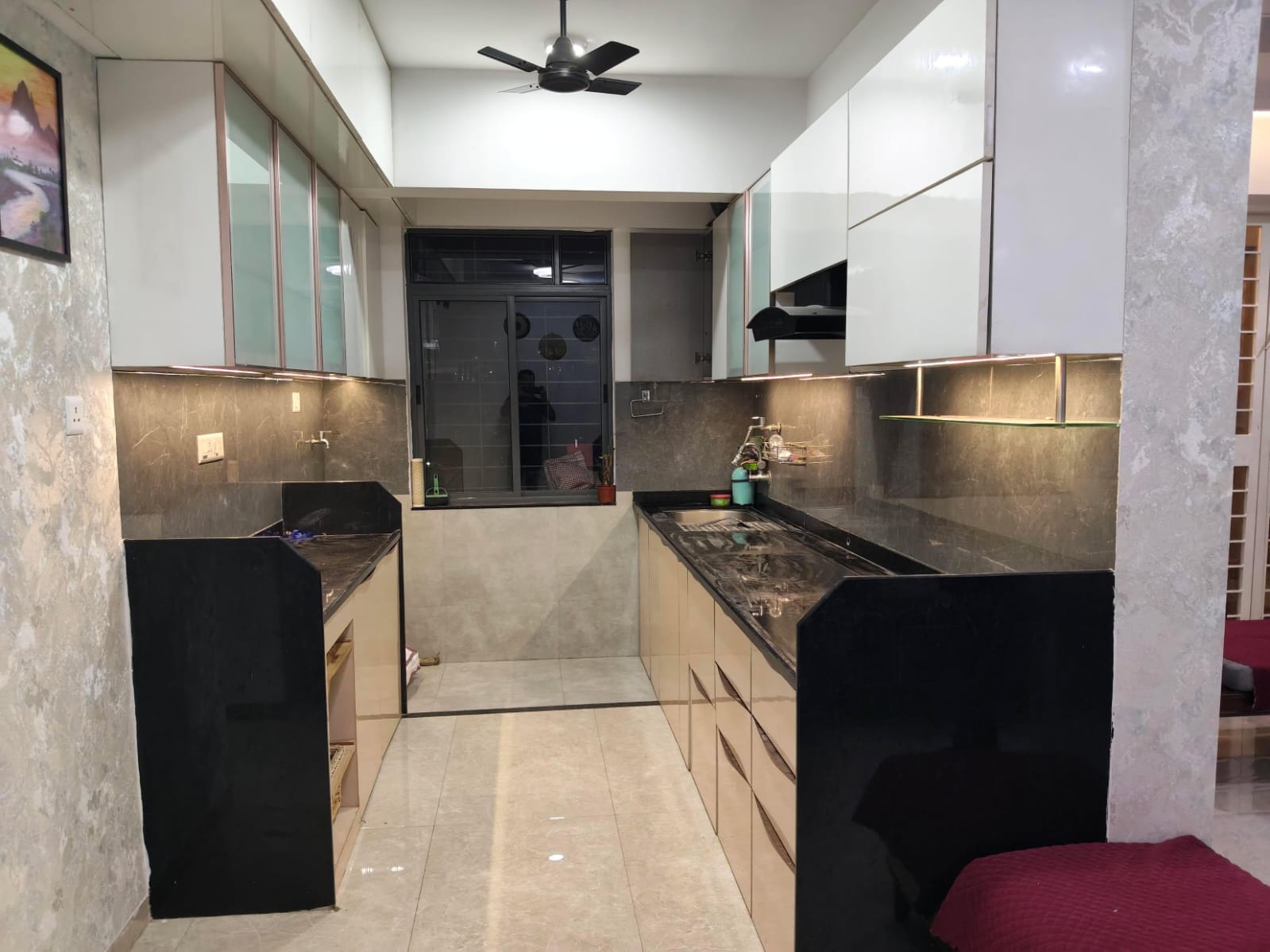 Furnished 2 BHK