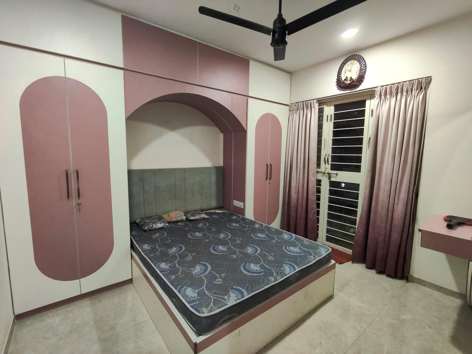 Furnished 2 BHK