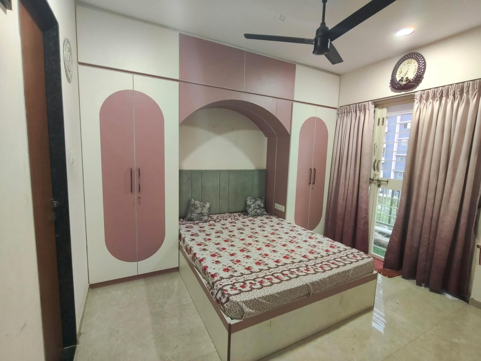 Furnished 2 BHK