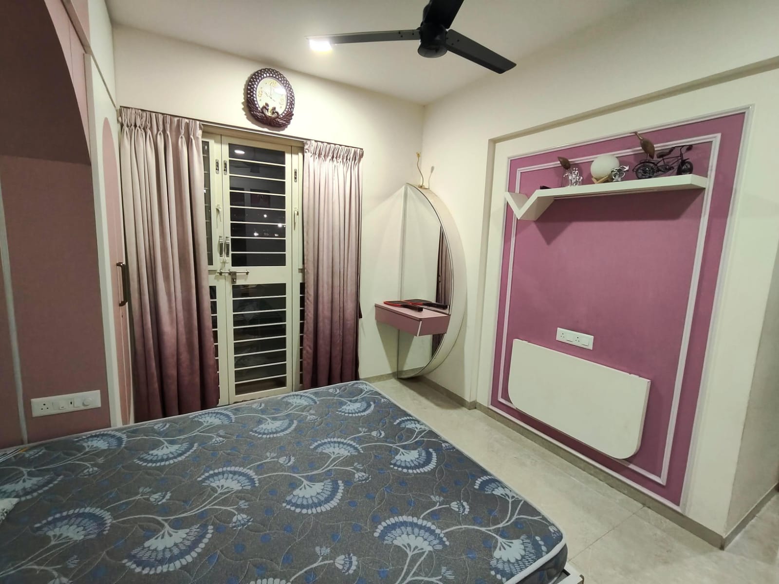 Furnished 2 BHK