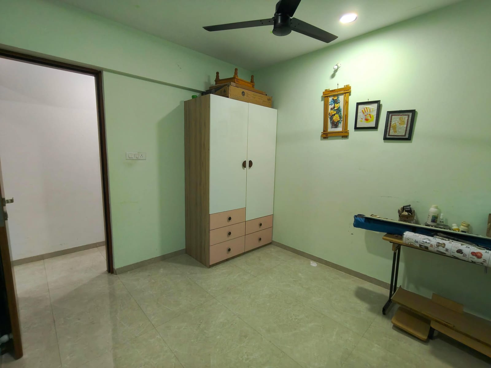 Furnished 2 BHK