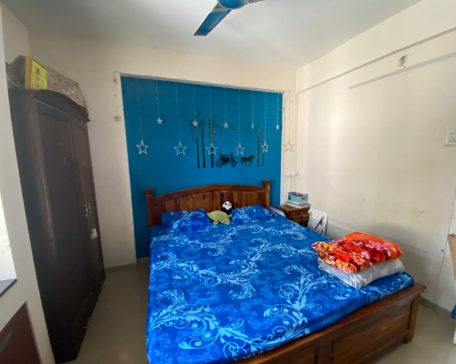 Semi Furnished 2 BHK