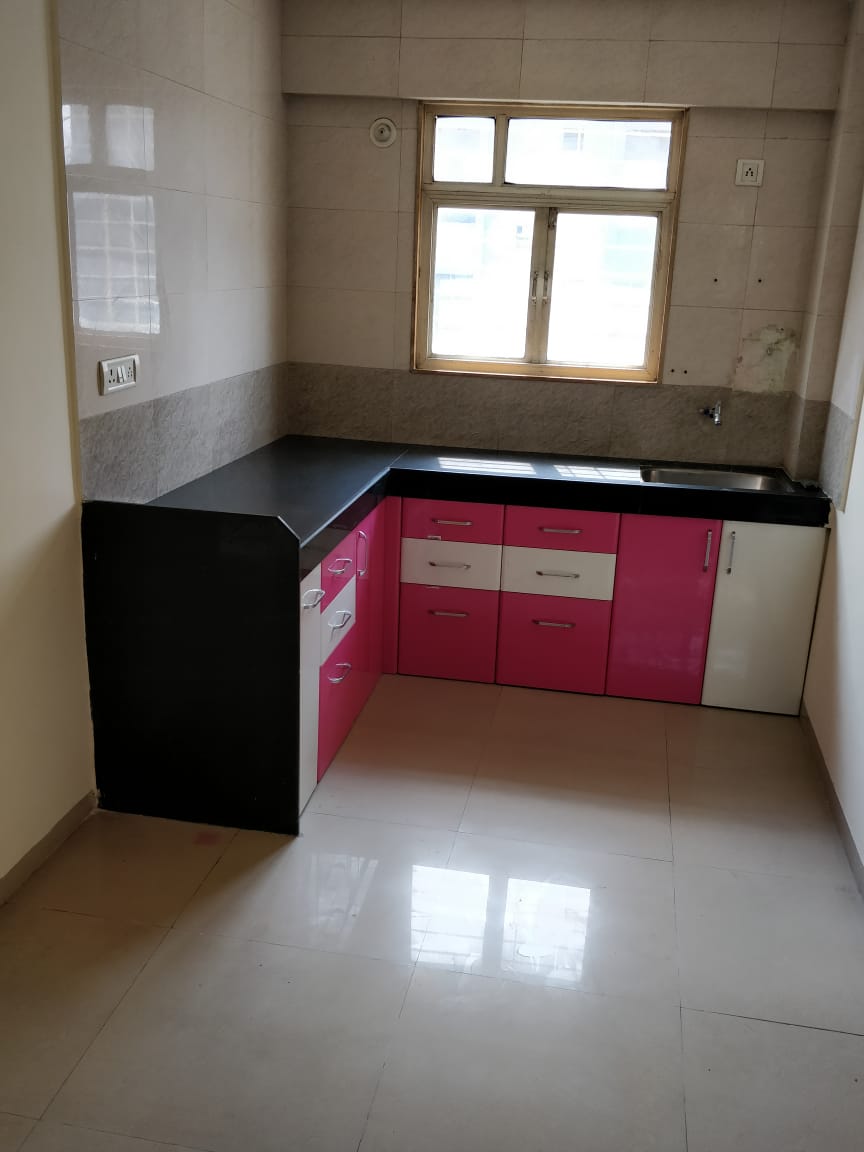 Semi Furnished 2 BHK For Rent