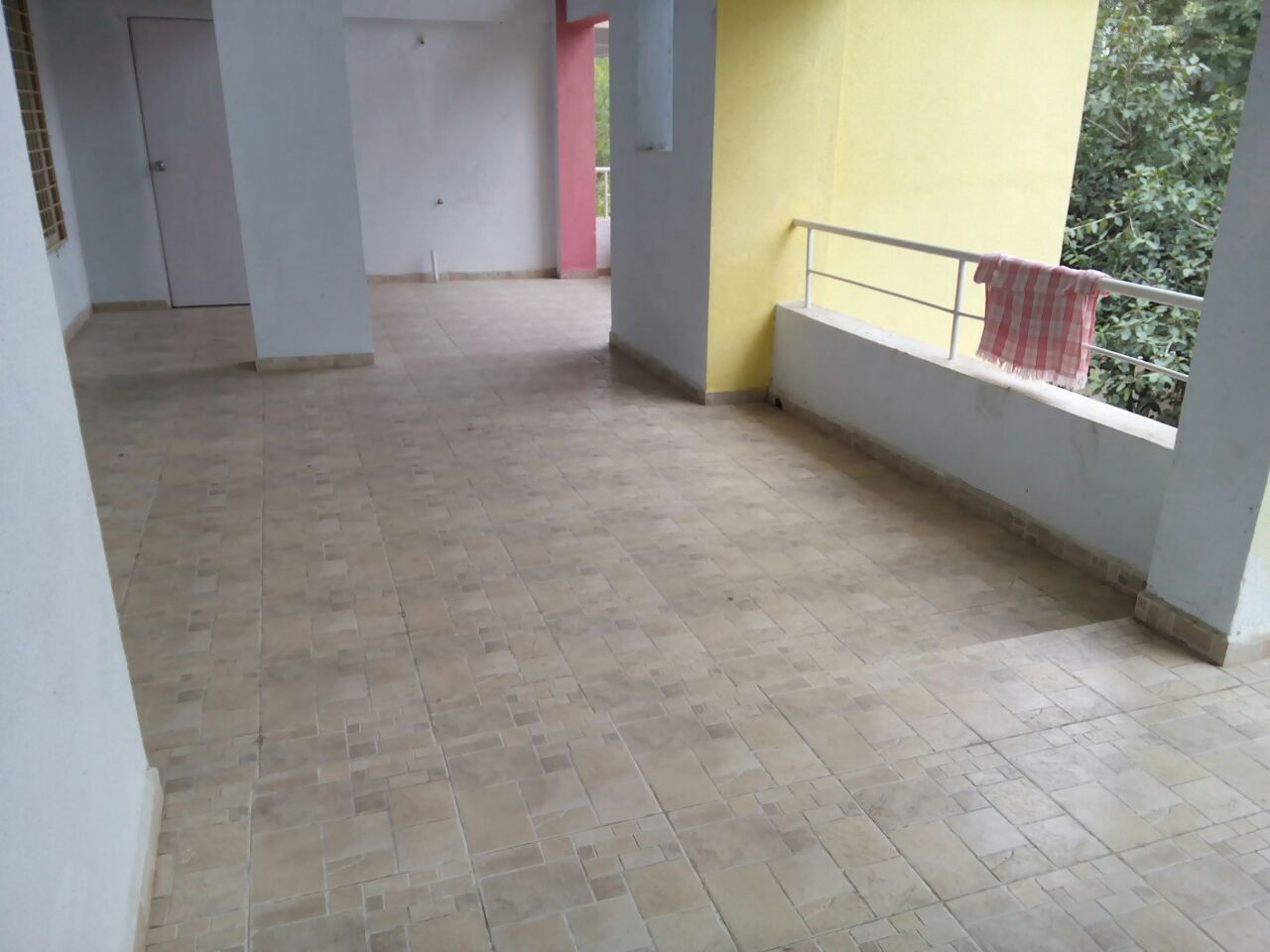 Semi Furnished 2 BHK For Rent