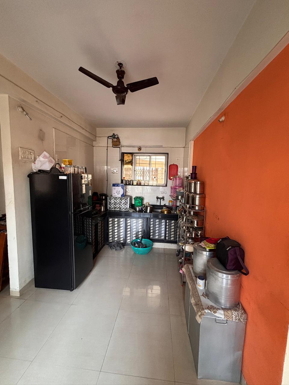 Semi Furnished 2 BHK