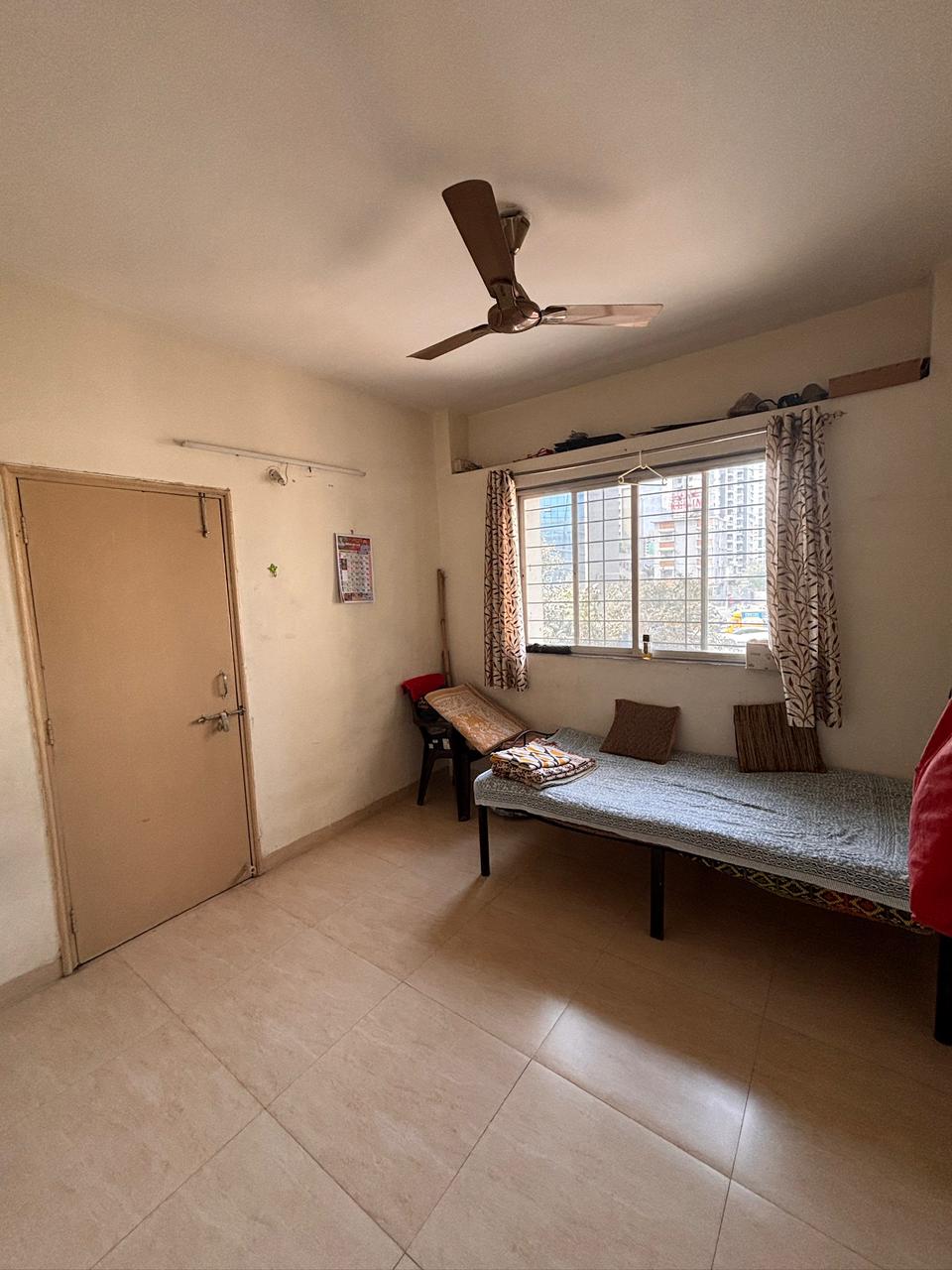 Semi Furnished 2 BHK