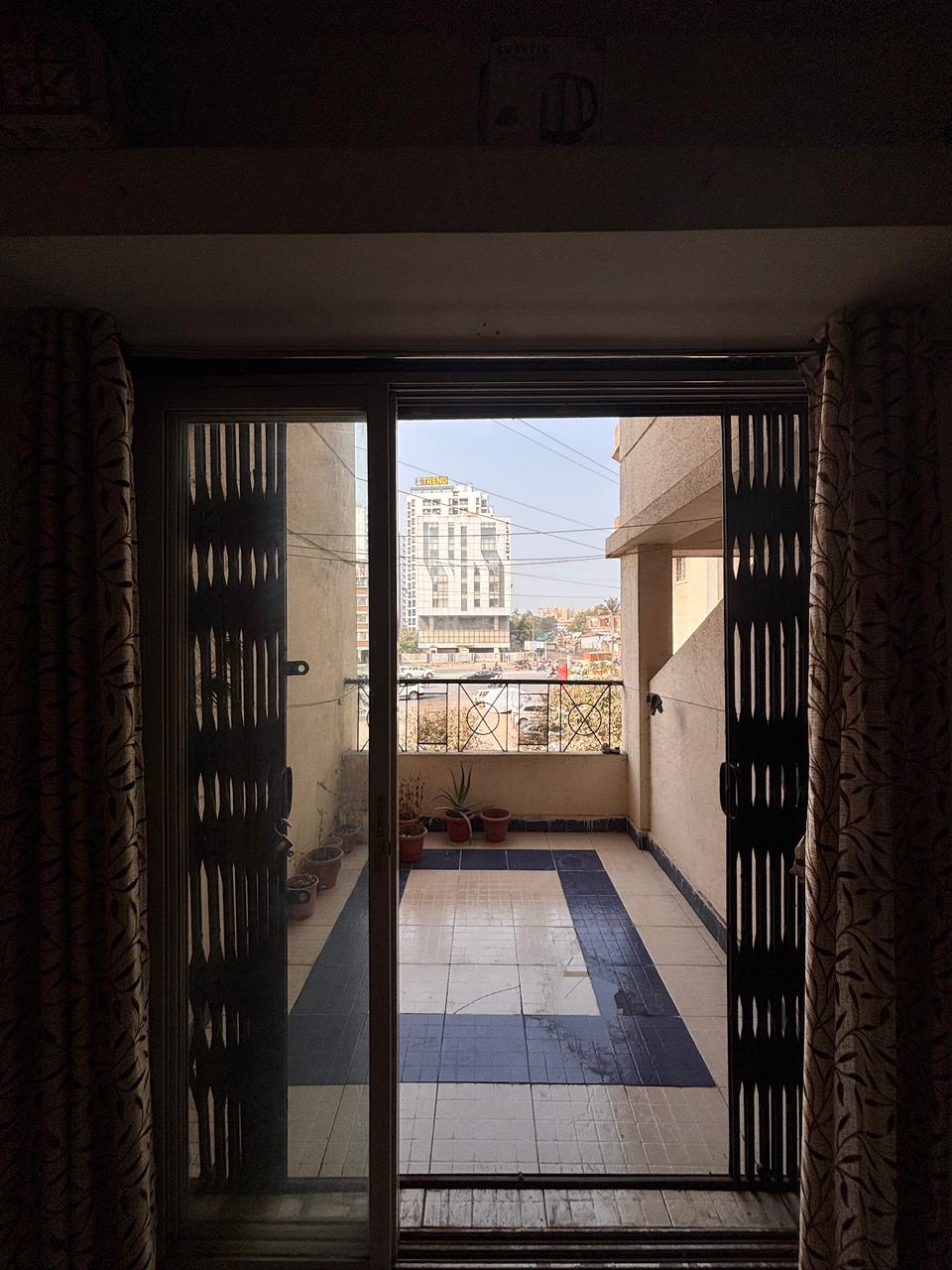 Semi Furnished 2 BHK