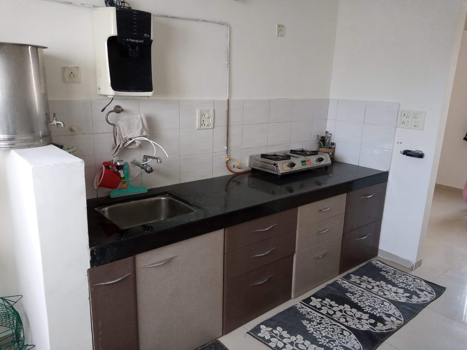 Furnished 2 BHK