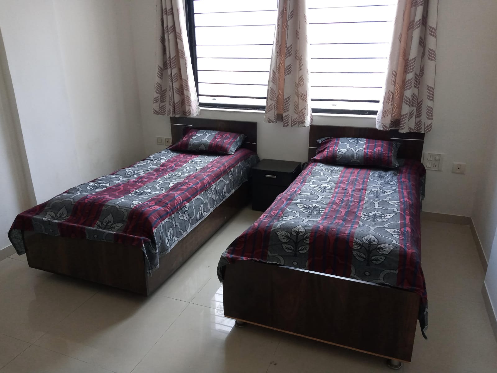 Furnished 2 BHK