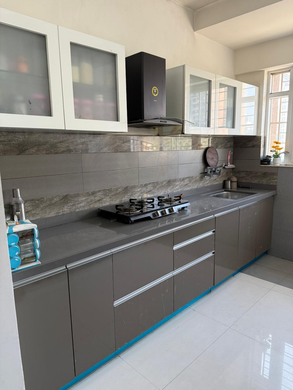Semi Furnished 2 BHK - Wakad