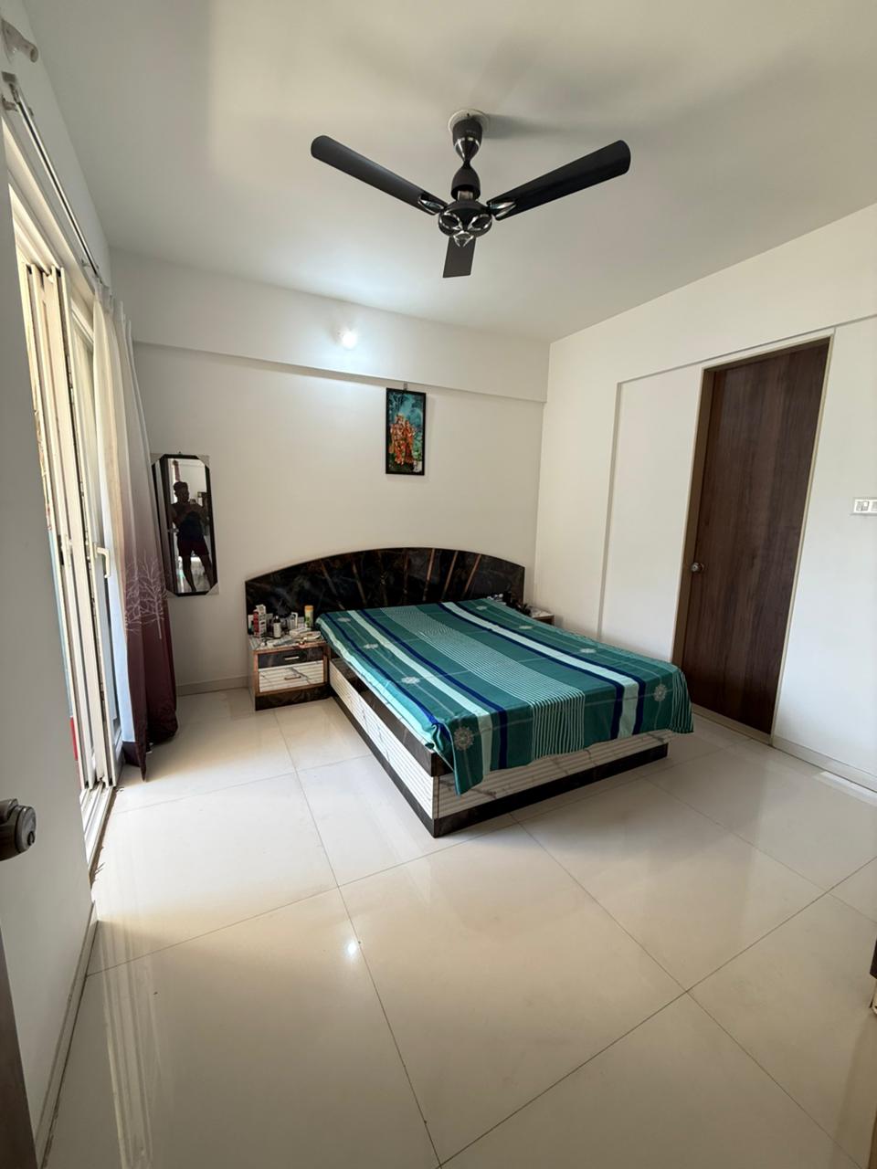 Semi Furnished 2 BHK - Wakad