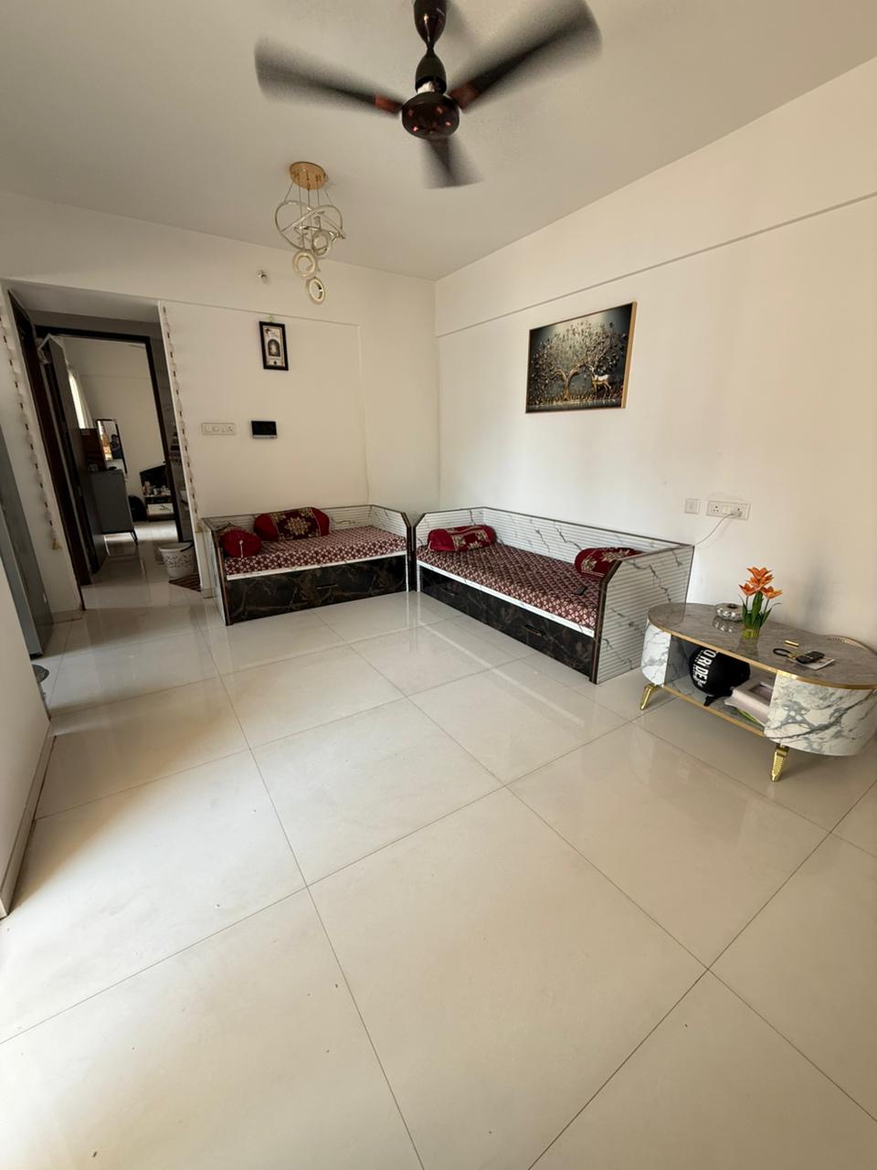 Semi Furnished 2 BHK - Wakad
