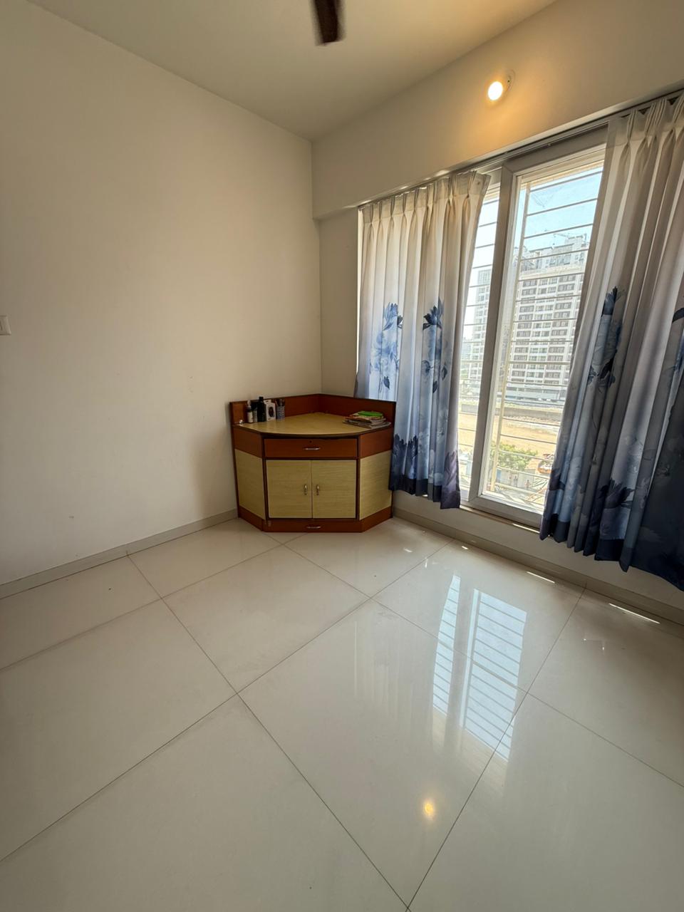 Semi Furnished 2 BHK - Wakad