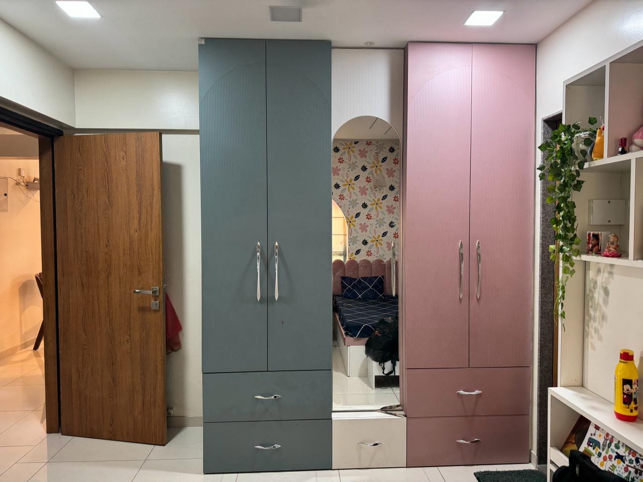 Furnished 3 BHK - Wakad