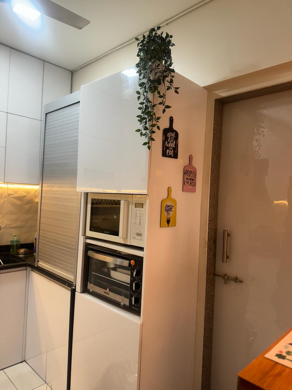 Furnished 3 BHK - Wakad