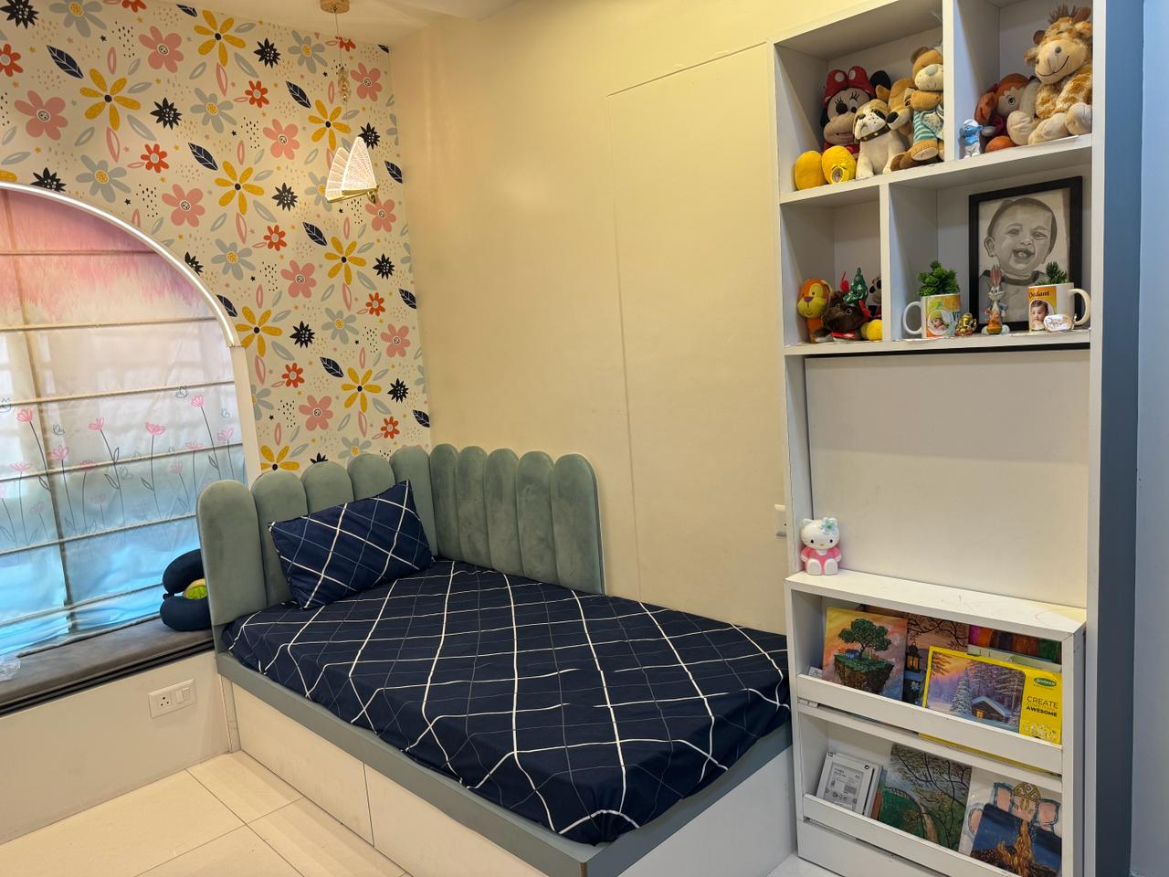 Furnished 3 BHK - Wakad