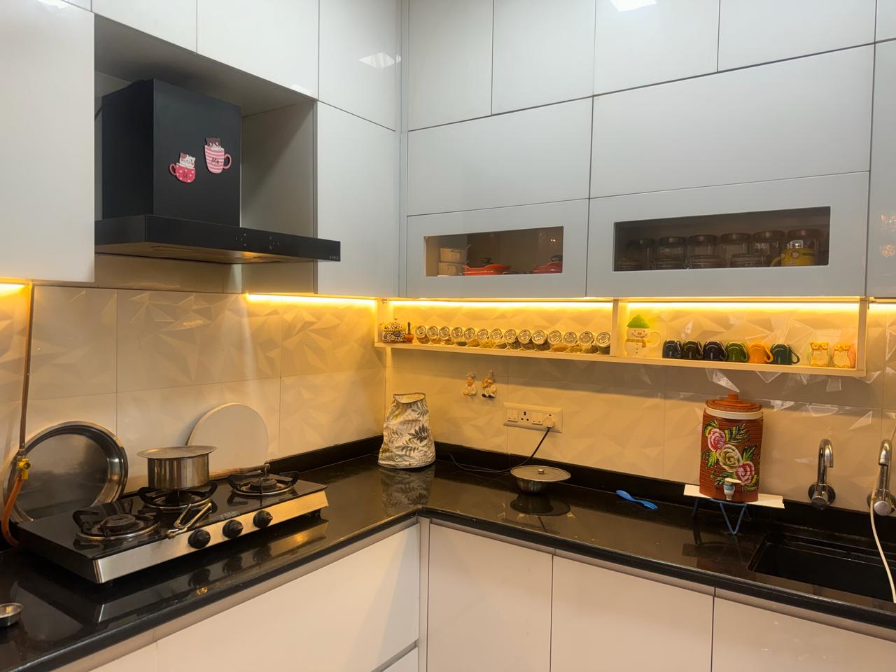Furnished 3 BHK - Wakad