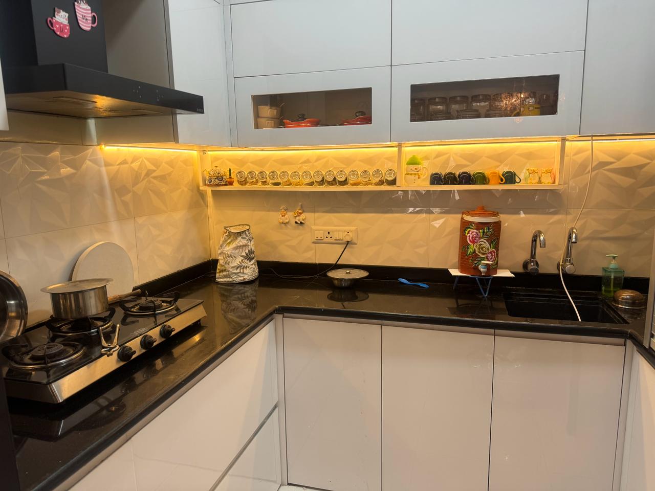 Furnished 3 BHK - Wakad