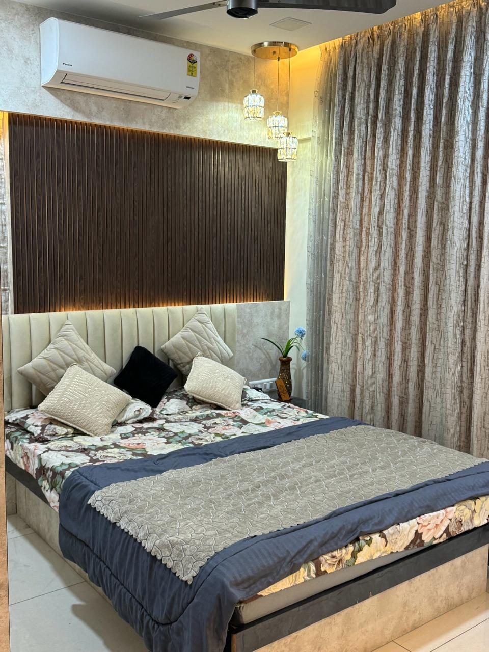 Furnished 3 BHK - Wakad