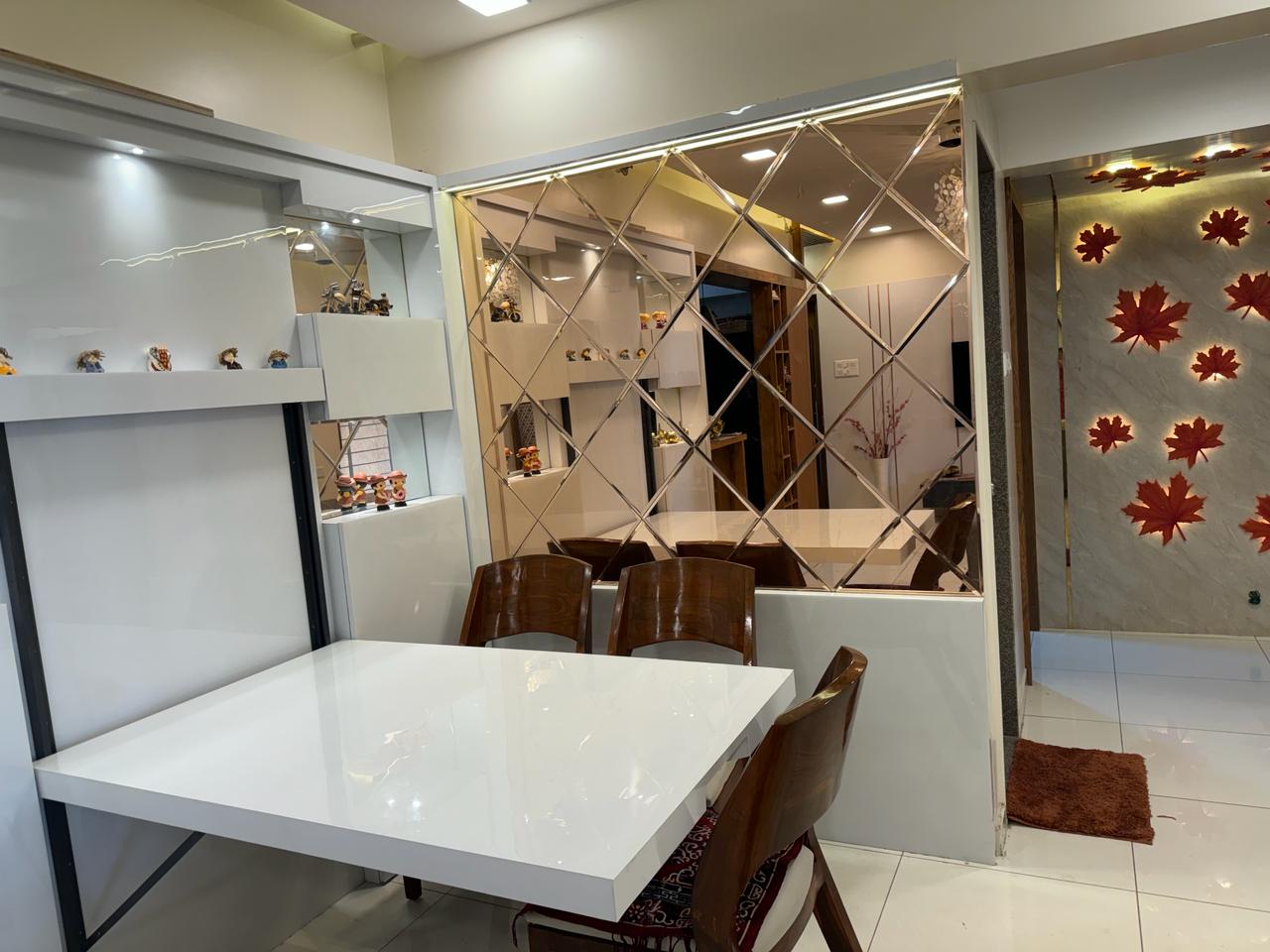 Furnished 3 BHK - Wakad