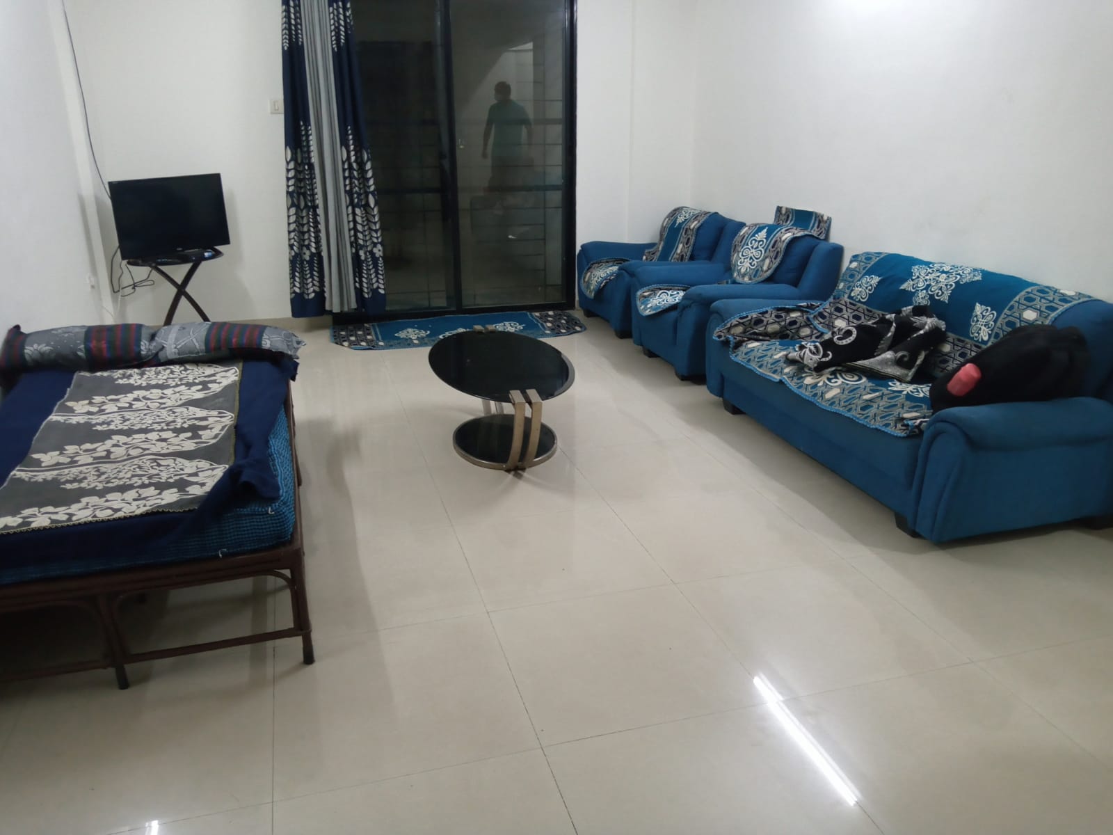 Furnished 2 BHK