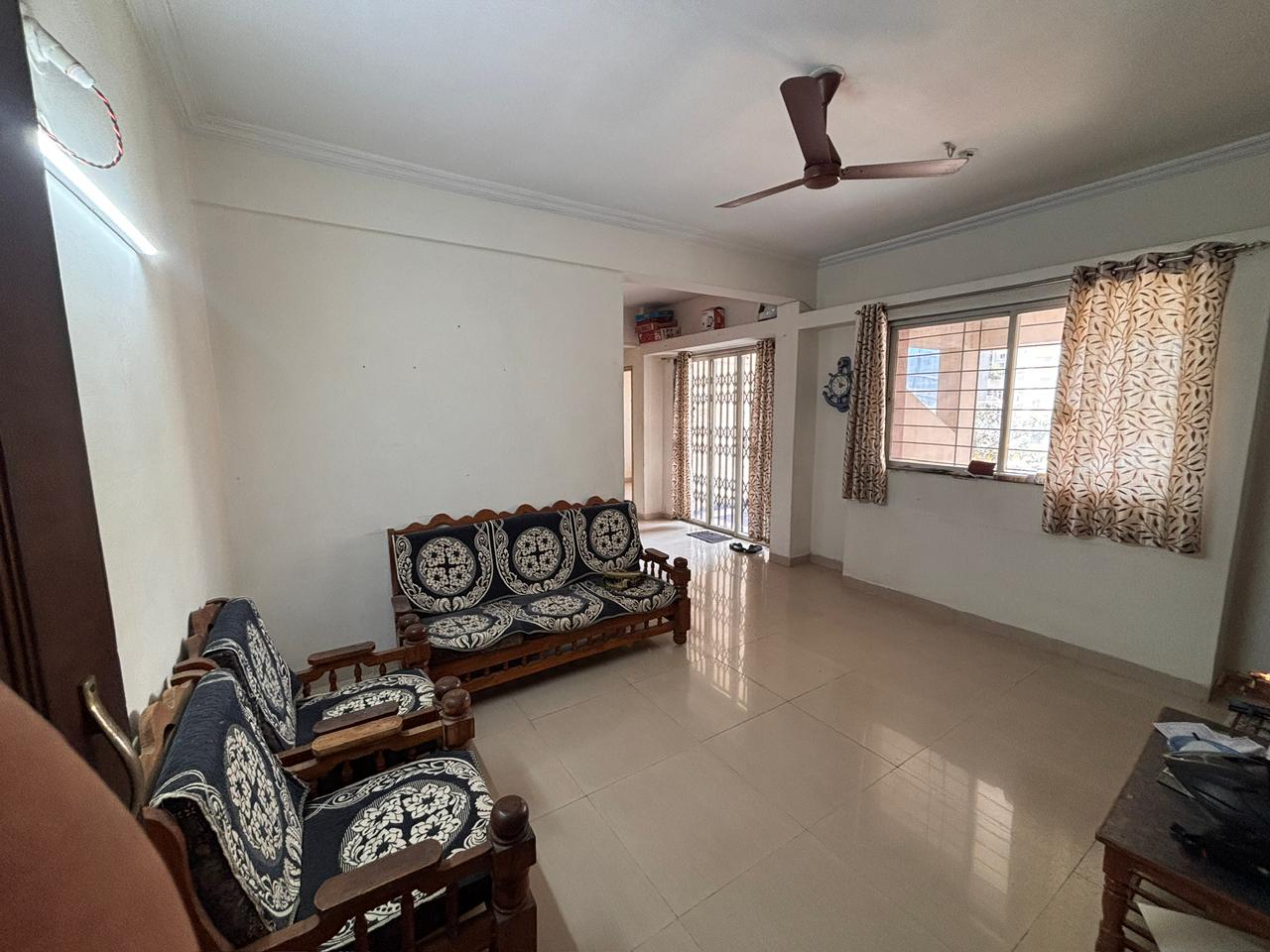 Semi Furnished 2 BHK