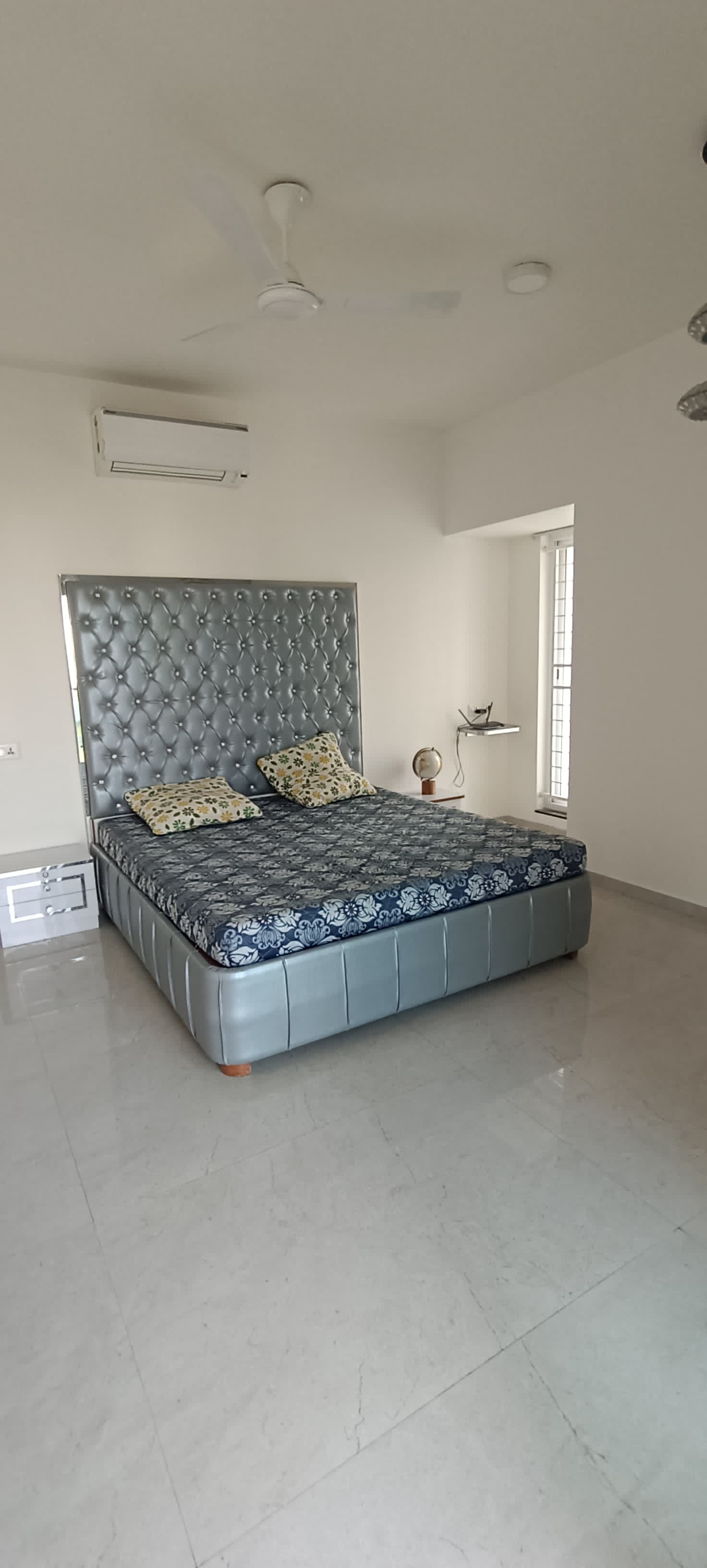 Furnished 3 BHK