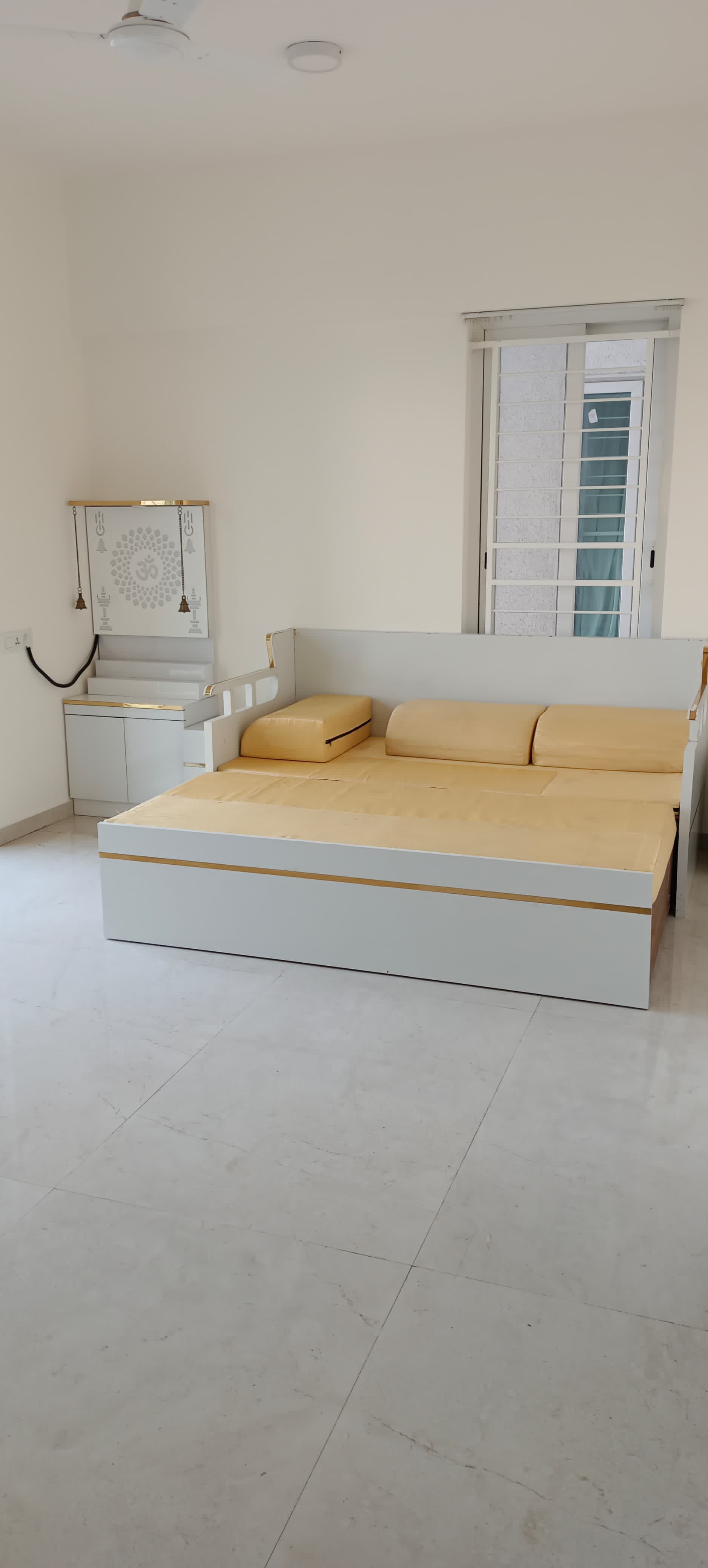 Furnished 3 BHK