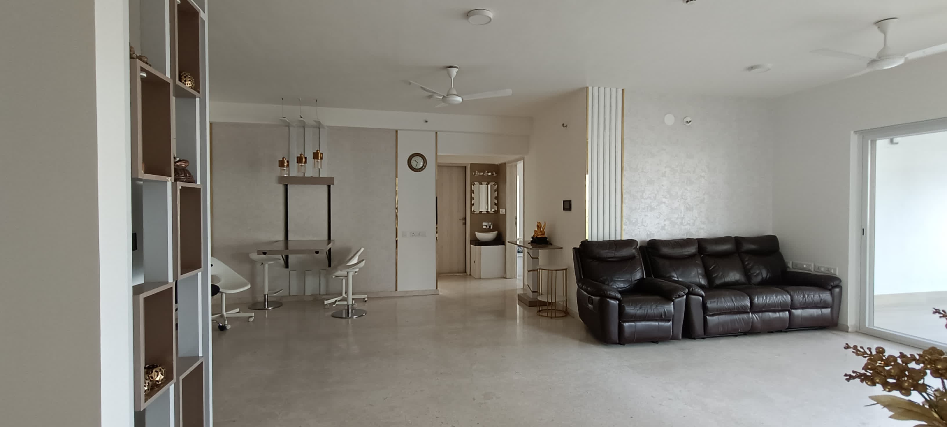 Furnished 3 BHK