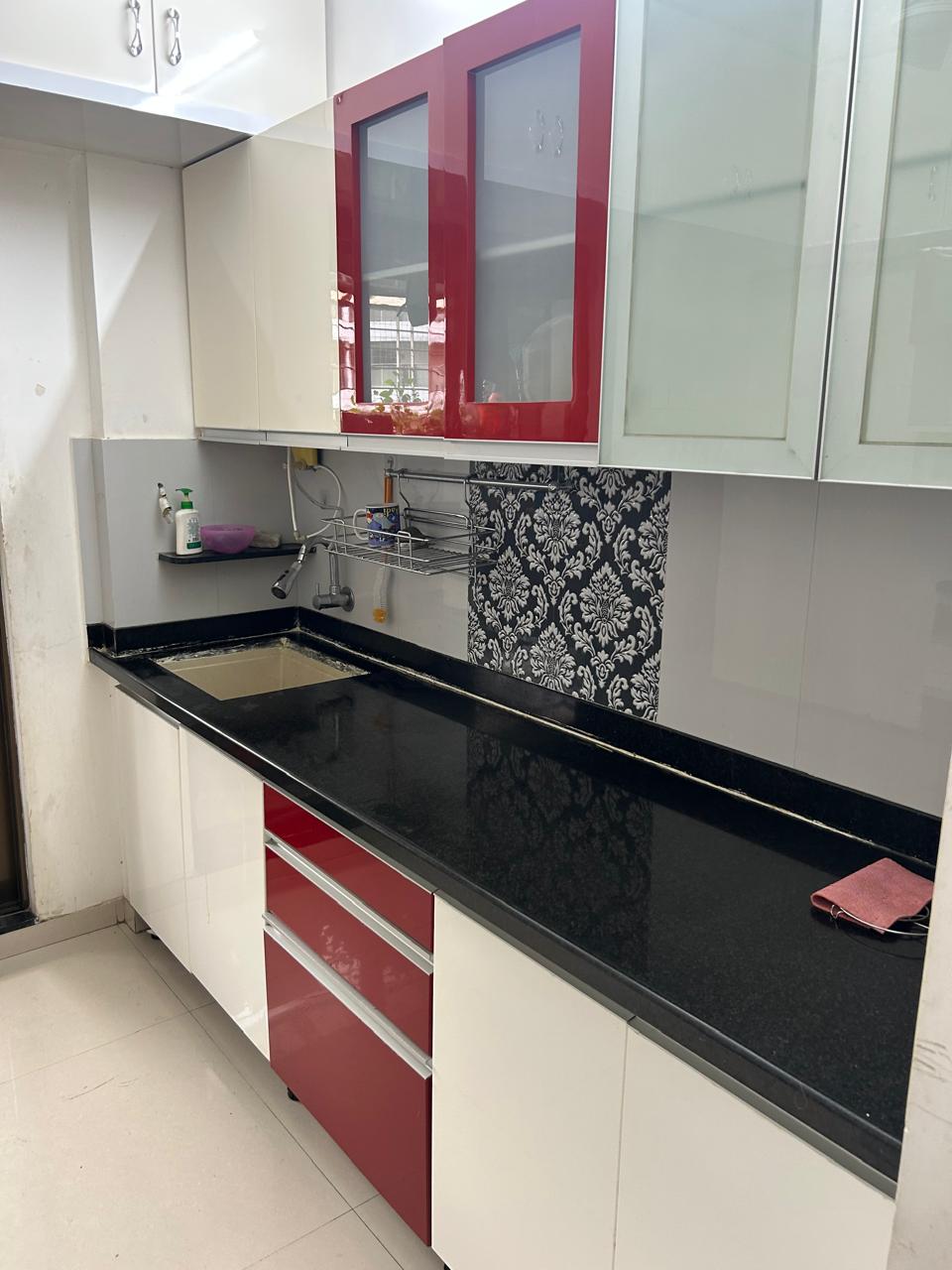 Furnished 3 BHK