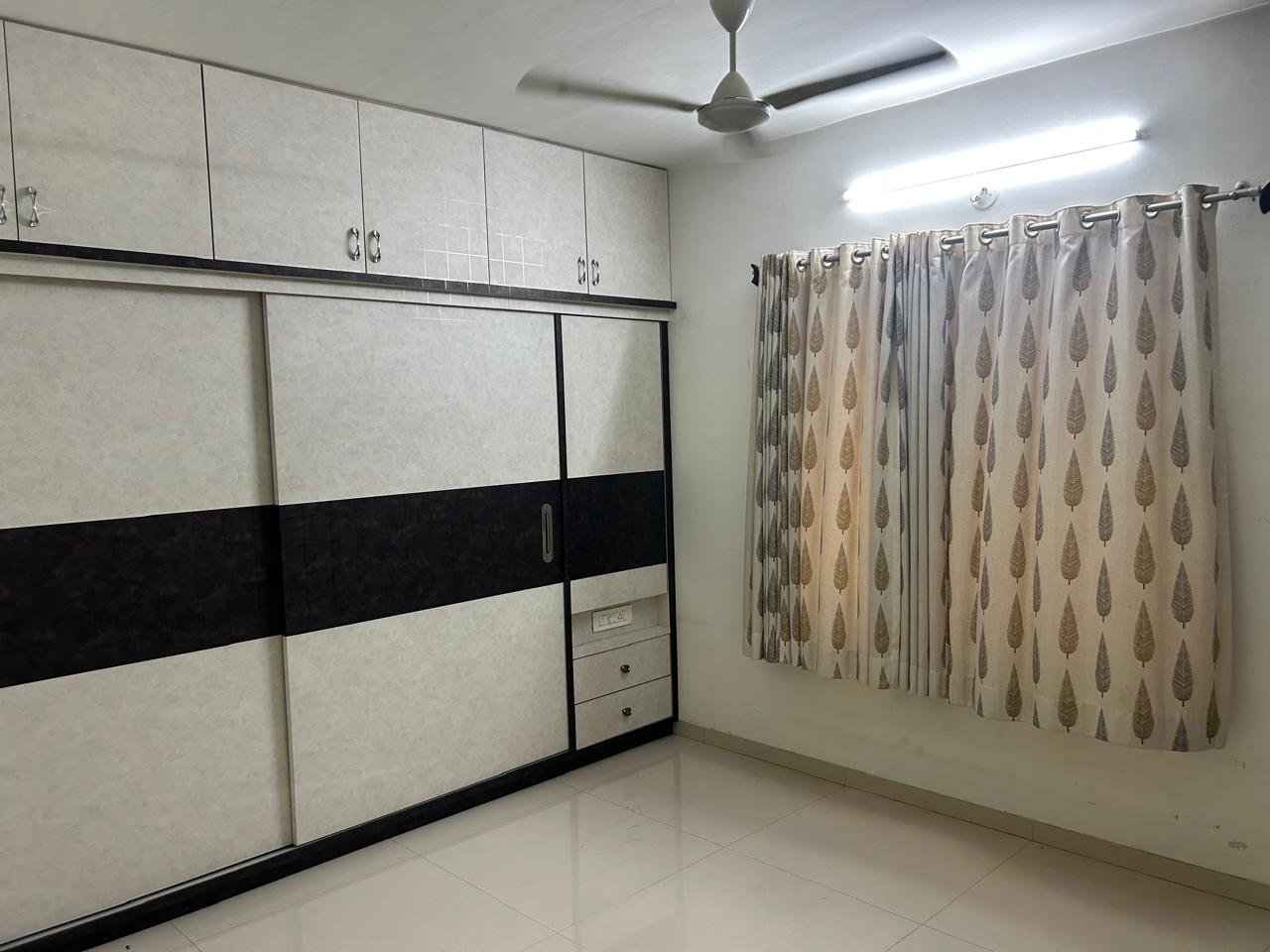 Furnished 3 BHK