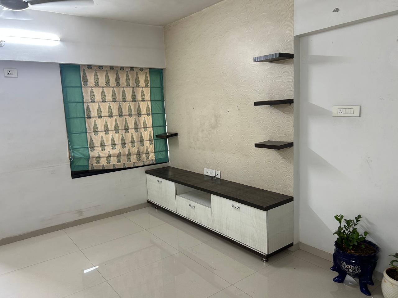 Furnished 3 BHK