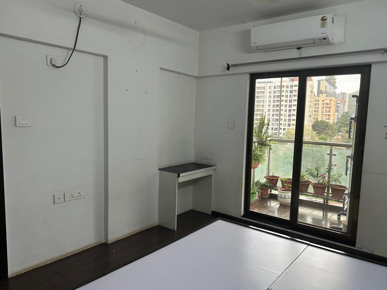 Furnished 3 BHK