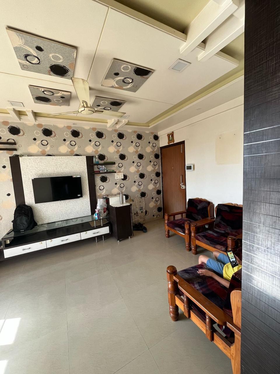 Furnished 2 BHK